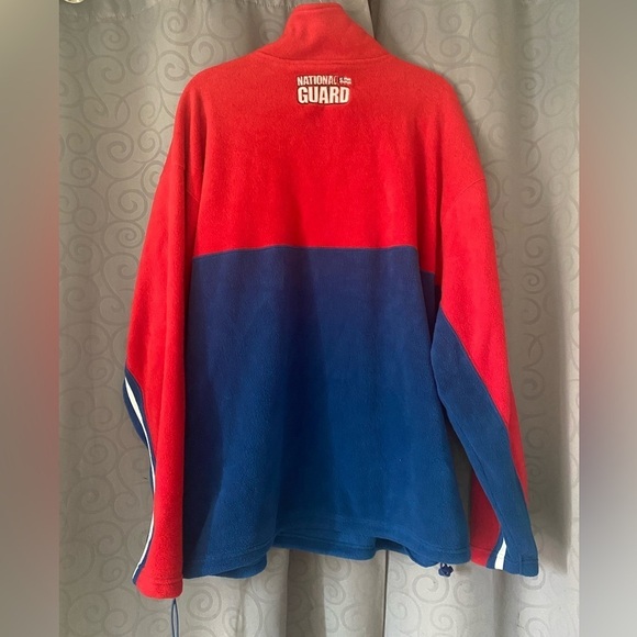 Dale Jr. NASCAR Hendricks motor sports fleece zip up pullover size 2xl - Picture 5 of 8